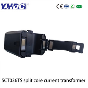 Sct036ts chia lõi hiện tại biến áp Lớp 1 CE & GB20840-2014 100-600a công nghiệp hiện tại cảm biến - Product Image 5
