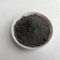 Poudre de métal de cobalt de nanoparticules chinoises 99.99% Électrolyse atomisée Co poudre de cobalt 3um prix par kg
