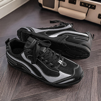 Chaussures personnalisées 39-45, fabrication sur mesure, chaussures décontractées pour le campus, baskets pour hommes, chaussures de marche personnalisées avec LOGO