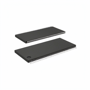 ชิ้นส่วนวงจรอิเล็กทรอนิกส์จากผู้ผลิต AS4C4M32S-6TCNTR 86 TFSOP หน่วยความจำ - Product Image 1