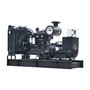 Il prodotto industriale di potere per 100kw 200 kw 300kw 400kw apre il tipo generatore diesel con il lungo tempo della garanzia e l'alta qualità