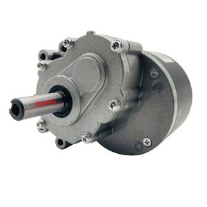 Motor de Accionamiento para Silla de Ruedas sin Escobillas, Resistente a Goteos, 24V 48V 250W 350W, con Caja de Engranajes Planetaria Integrada, para Electrodomésticos, Barcos y Uso Exterior - Product Image 2