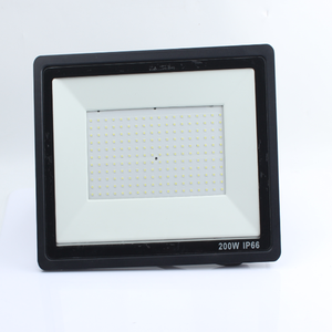 High Quality 200W IP65 LED <strong>Floodlight</strong> Road Use High Lumens Aluminum Alloy Customized <strong>Color</strong> CRI 75 120 Beam Angle 2-Year - Product Image 6