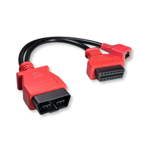 Cable de Diagnóstico Ethernet para BMW Serie F, Conector OBD2, Herramienta de Codificación de Repuesto con 1 Año de Garantía, Compatible con MS908