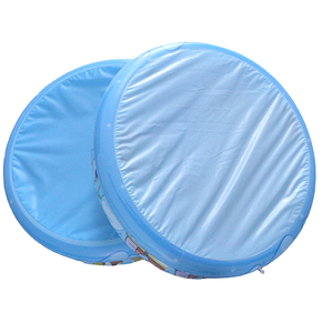 ของเล่นน้ำพับได้สำหรับฤดูร้อนขายส่ง, ของเล่นเป่าลม PVC ทรงก<span class=keywords><strong>ลม</strong></span>สองชั้นขนาด 60 ซม. แบบกำหนดเอง <span class=keywords><strong>สระ</strong></span>ว่าย<span class=keywords><strong>น้ำ</strong></span>กลางแจ้งสำหรับครอบครัวและเด็ก - Product Image 5