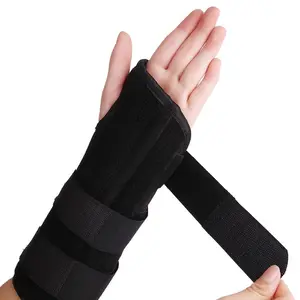 新型可逆转拇指角腕关节支撑支架用于疼痛扭伤应变关节炎腕管拇指稳定器