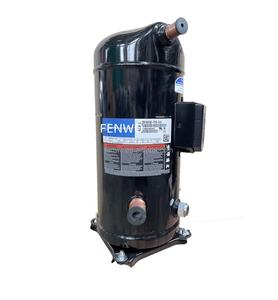 50 Гц 3ph R22 Коупленд компрессор для автомобильного кондиционера, работающий от ZR81KC-TFD-522 emerson zr серии 20k Спиральный Компрессор - Product Image 4