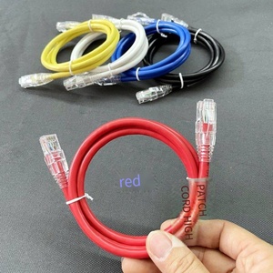 Màu sắc tùy biến CAT5 CAT5E 5m LAN Cable cho sử dụng trong nhà- (RJ45) Wifi Extender & máy tính kết nối cáp - Product Image 4