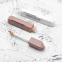 Tabung Concealer Plastik Unik Desain Baru