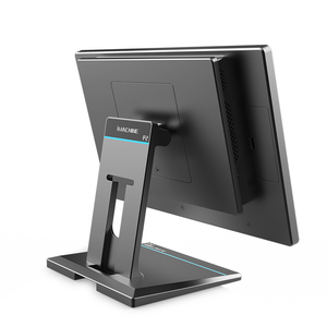 P2 win11 Màn hình kép 15.6 ''+ 10.1'' HD VESA Wall Mount POS thiết bị đầu cuối 8 + 128 gam Máy tính để bàn hệ thống tiền mặt đăng ký POS - Product Image 5