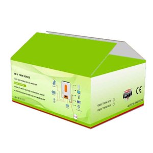 DYJH-VMIII-TWIN-4KW Système solaire hybride 4KW à onde sinusoïdale pure, efficacité 90%, 50/60Hz, certifié CE, garantie 12 mois, Chine DYJH-VM - Product Image 5