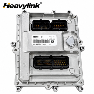 Contrôleur de moteur d'excavatrice Heavylink ECM 65.11201-7016 pour Doosan DX225 DX260 DX300 DX340 DX380 DX480 DX500 DX800 - Product Image 2