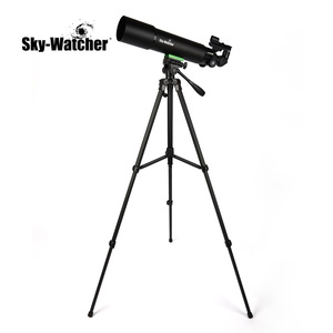 Télescope astronomique Sky-Watcher 50080, grossissement 375x, observation des étoiles et des paysages - Product Image 1