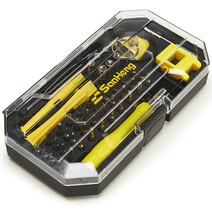 Ensemble de tournevis complet de qualité supérieure, 54 pièces - Product Image 1