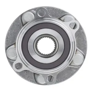 Mozzo ruota anteriore Maza per 2014 sportiva Mazda 3-2018 compatibile con 2015 2016 2017 modelli - Product Image 2