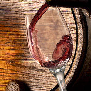 350ml Vente chaude Gobelet <span class=keywords><strong>en</strong></span> <span class=keywords><strong>verre</strong></span> à vin classique Vente <span class=keywords><strong>en</strong></span> gros Lave-vaisselle Tasse à vin rouge haut <span class=keywords><strong>de</strong></span> gamme - Product Image 2