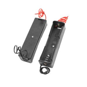 3.7V 배터리 홀더 케이스 1구 18650 배터리 홀더 - Product Image 4