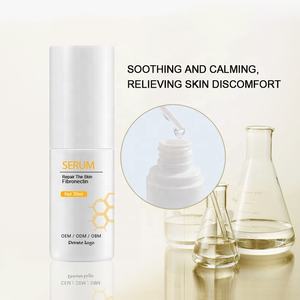 Logo personnalisé puissant vente en gros d'acide hyaluronique coréen sérum pour le visage soin <span class=keywords><strong>de</strong></span> la peau sérum réparateur anti-acné hydratant en profondeur - Product Image 5