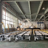 Paletizador Robótico ABB Leadworld, Paletizador Automático para Latas, Servomotor, Máquina Paletizadora Automática, Línea de Producción Robótica
