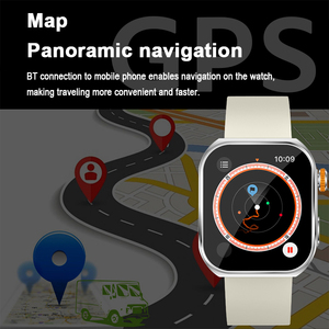 Reloj Inteligente WB45 de Forma Cuadrada, con Recordatorio de Llamadas y Mensajes, Resistente al Agua 3ATM, Reloj Deportivo para Exteriores, Compatible con Android e iOS - Product Image 2