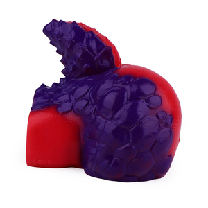Masturbatore Maschile in Silicone a Forma di Mostro Fantastico, Morbido e Testurizzato, Design Originale, Giocattolo per Adulti per Uomini, Vendita all'Ingrosso OEM ODM - Product Image 4
