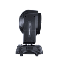 Projecteur de scène professionnel à LED Wash Zoom RGBW 4-en-1 19*15W Bee Eye Moving Head pour événements