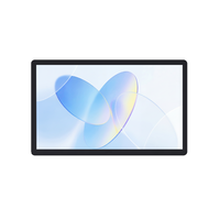 Monitor Táctil ZOLON K21 de 21.5 Pulgadas con Android 14, IP65 Resistente al Agua, GMS, NFC, PoE, Pantalla Inteligente para Pedidos en Restaurantes