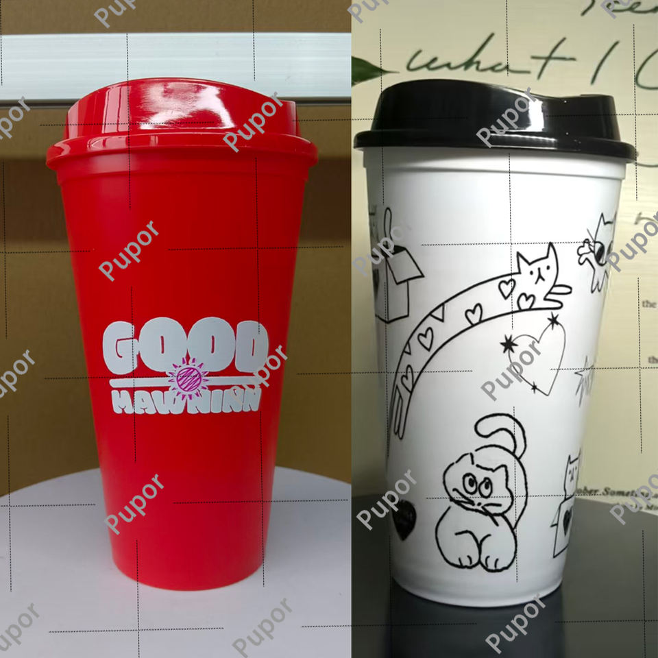 Wholesale Personalized Custom 16oz Bpa Free Reusable Leak-Proof Eco ...