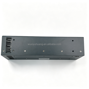 Fuente de Alimentación Conmutada AC-<span class=keywords><strong>DC</strong></span> de 3000W para CCTV, 12V-220V, SMPS Industrial de Salida Única, Alta Eficiencia 0.88 con Ventilador de Refrigeración - Product Image 6