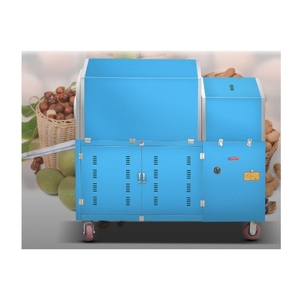 <b>Small</b> Nut Roasting Machinery Hot Air <b>Coffee</b> Roaster <b>Machine</b> Roasted and Salted Peanut Making <b>Machine</b> - Product Image 5