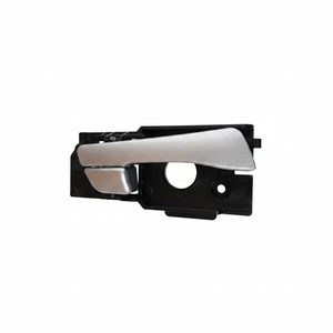 Poignée de porte intérieure avant droite, couleur bleu accent, gris, pour ce modèle, 2011-2015 - Product Image 2
