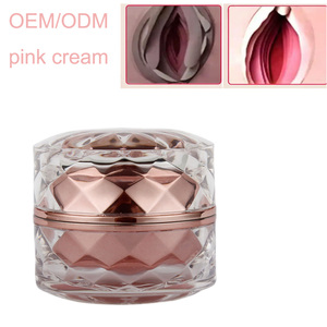 Crème hydratante pour les mamelons à base d'herbes naturelles rose éclaircissante - Product Image 5
