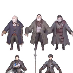 Curso Completo de Modelado de Personajes de Nueva Generación en Maya y ZBrush: Flujo de Trabajo RPG, Renderizado y Mapeo UV - Product Image 4