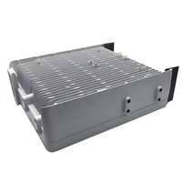 Pour RRU3662 850 MHz Équipement d'infrastructure radio sans fil CDMA Unité radio distante Module de station de base 48VDC 1 Mbps WD5MB53662CT