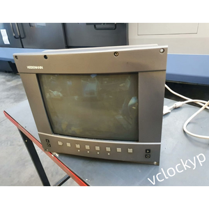 จอ LCD ทดแทนโดยตรง Heidenhain BC120, หมายเลขชิ้นส่วน: MS150RUBCNCBOX มือสอง - Product Image 1