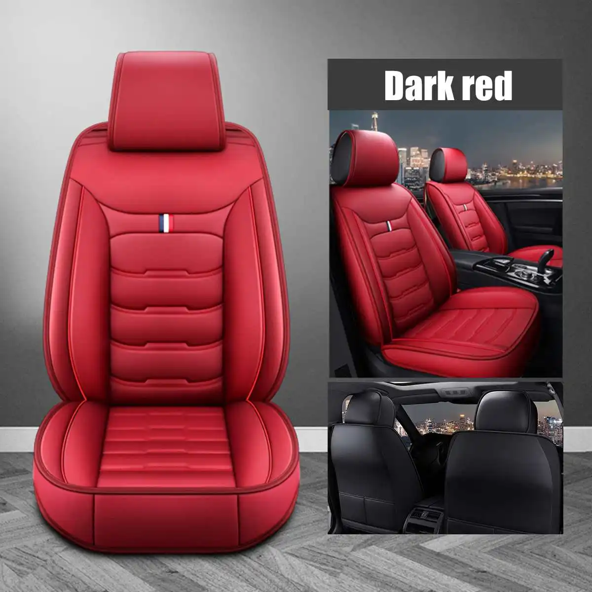 1x rouge foncé