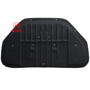 Aislamiento Acústico y Térmico Personalizado para el Capó del Motor para Toyota Tacoma 2024-2025/4Runner 2025 - Product Image 2
