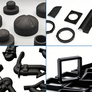 Service d'impression 3D sur mesure pour l'industrie, SLM/FDM/SLA, prototypage rapide, aluminium, résine et nylon pour composants de produits - Product Image 2
