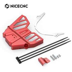 NICECNC Cache-roue avant en aluminium CNC pour Honda CRF1100L Africa Twin <span class=keywords><strong>Adventure</strong></span> Sports 2020-2025 <span class=keywords><strong>CRF</strong></span> 1100L <span class=keywords><strong>1100</strong></span> L - Product Image 1