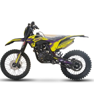 Motocicleta Todoterreno K01-CB300F ZS de Gasolina, Motor de 4 Tiempos Refrigerado por Aire, 300cc, 80km/h, Chongqing - Product Image 4
