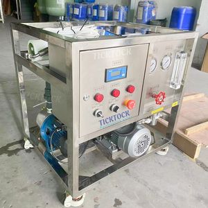 Machines portatives de dessalement d'eau de mer Watermaker mobile de <span class=keywords><strong>bateau</strong></span> 1000LPD 2000LPD RO Plant - Product Image 2