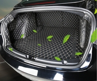 Alfombrilla de Cuero 3D Personalizada de Alta Calidad para Maletero de Coche 2026