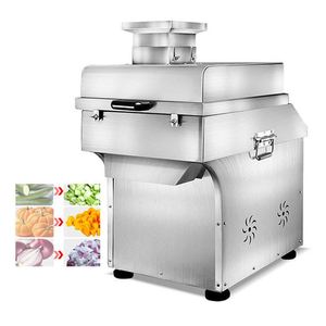Máquina Cortadora Automática de Frutas, Verduras y Cebollas Yunqingtech, Máquina Cortadora de Vegetales, Máquina para Cortar Aloe Vera en Cubos - Product Image 2