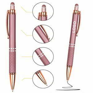 Manufacturer-Sold Promotional Ballpoint <b>Pen</b> Personalized Metal Business Office Design Logo Printed Multi-Personalized <b>Pens</b> - Product Image 2