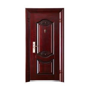 <span class=keywords><strong>Porte</strong></span> <span class=keywords><strong>d</strong></span>'<span class=keywords><strong>entrée</strong></span> en acier antivol au design moderne TECHTOP, <span class=keywords><strong>grille</strong></span> <span class=keywords><strong>de</strong></span> <span class=keywords><strong>porte</strong></span> principale finie pour la maison ou l'appartement, pour le Kenya - Product Image 6