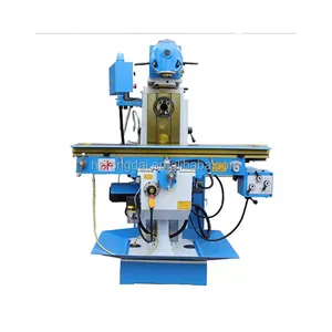 multi-purpose high speed small cnc milling machine for metal