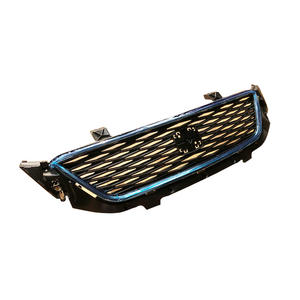 Rejilla de Parachoques Delantero Central de Repuesto para Automóvil de Alta Calidad para SEAT <span class=keywords><strong>IBIZA</strong></span> 2009 OE 6JA 853 668 - Product Image 3