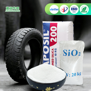 Sílice ahumada hidrofílica Nano Sio2 Sílice mesoporosa SiO2 Dióxido de silicio Sílice ahumada 99% - Product Image 3