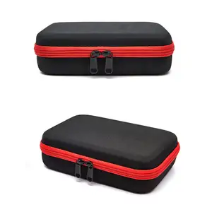 Manufactory Custom Gopro Hero 8 Waterproof Zipper Large Capacity Eva Case For Go Pro Camera Accessories