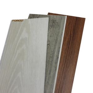 <span class=keywords><strong>Film</strong></span> décoratif de PVC de chêne rouge de 5mm pour la planche de vinyle de plancher de Lvp - Product Image 1